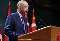 Cumhurbaşkanı Erdoğan: Ülkemizin baş ağrısı olan enflasyonda düşüş başladı