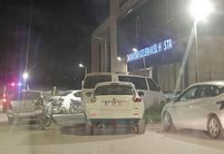 Hatay'da kanalizasyon çalışmasında toprak altında kalan işçi hayatını kaybetti