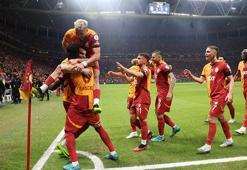 Galatasaray, derbide Beşiktaş’ı duran toplarla çözdü
