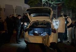 Kuaför kadın, eski kocası tarafından otomobilde vurularak öldürüldü