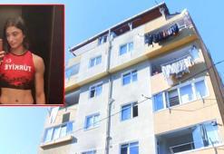Sarıyer'de milli sporcu Selene Durna 6'ncı kattaki evinin balkonundan düşerek hayatını kaybetti