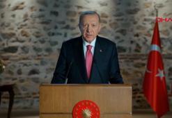 Cumhurbaşkanı Erdoğan'dan 'Cumhuriyet Bayramı' mesajı