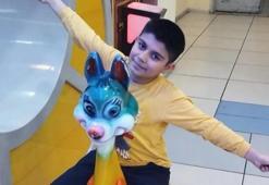 Kaykayıyla parka giden Yusuf’a çarpıp kaçan minibüs sürücüsüne 6 yıl hapis istemi