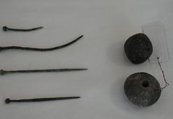 Yassıtepe'de 5 bin yıl önce metalin döküldüğü atölyeler varmış