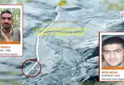 Siirt kırsalında turuncu kategoride aranan 2 terörist etkisiz hale getirildi