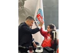 Yerli ve Milli Parti Başkanı Mutlu: Bugün iki bayramı bir arada kutluyoruz