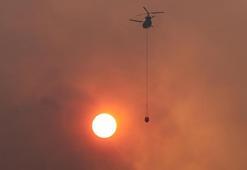 Denizli'deki orman yangını altıncı gününde kontrol altına alındı