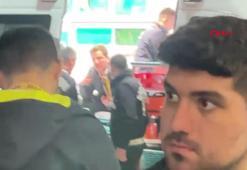 Derbi sonrası spor muhabirine yumruk atan şüpheli tutuklandı