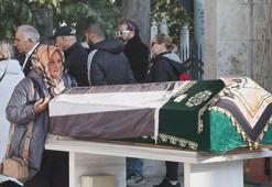 Milli sporcu Selene Durna son yolculuğuna uğurlandı