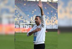 Mehmet Topal kupada da hız kesmedi