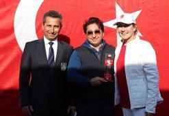 Cumhuriyet Kupası Golf Turnuvası, Kemer Country Golf Kulübü'nde düzenlendi