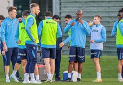 Trabzonspor'da Fenerbahçe mesaisi sürüyor