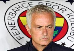 Jose Mourinho: Bu sezon ve gelecek sezon Fenerbahçe'nin başındayım