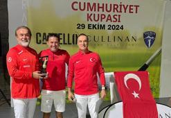 Cumhuriyet Kupası'nda şampiyon Fatih Biçer