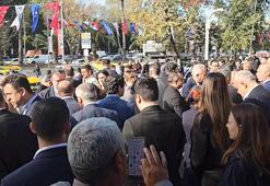 Partililerin emniyet önündeki bekleyişi sürüyor