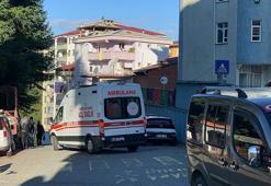 Yaya geçidinde hafif ticari aracın çarptığı öğrenci yaralandı