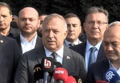 CHP Genel Başkan Yardımcısı Zeybek: Belediye Başkanımızın yanındayız