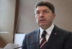 Bakan Tunç: Zaten o hakimi kendileri reddetmişlerdi