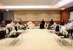 Aile ve Sosyal Hizmetler Bakanı Göktaş, Katar’da