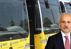 Bakan Uraloğlu: Vatandaşlarımız tek kartla bütün toplu ulaşımdan yararlanacak