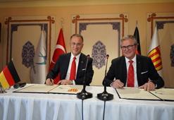 Beylikdüzü ve Paderborn Belediyesi arasında kardeş şehir protokolü imzalandı