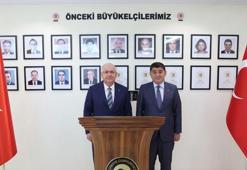 Milli Savunma Bakanı Güler, Katar’da