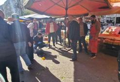 Diyarbakır'da semt pazarında kavga: 4 yaralı