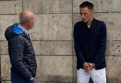 Terminalde uyuşturucu ile yakalandı; memur olduğu ortaya çıktı