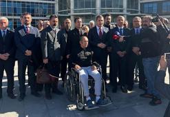 'Topal' şarkısı yüzünden yaralama sanıklarının yargılanmasına başlandı