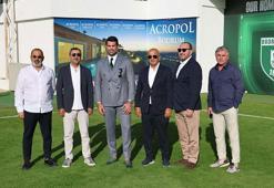 Bodrum FK'da Volkan Demirel imzaladı