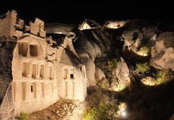 Güvercinlik Vadisi'nde aydınlatma çalışmaları başladı