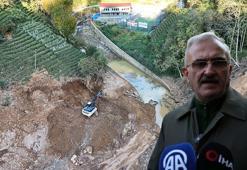 Karaloğlu: Anahtarı teslim ederken afete maruz konutunu yıkacağız