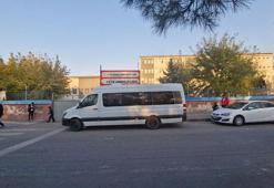 Liseli 3 kız okul çıkışı arkadaşlarını darbedip, cep telefonu kamerasıyla kaydetti