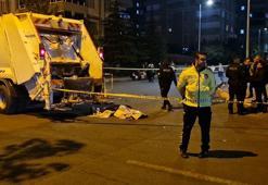 Diyarbakır'da çöp kamyonun çarptığı anne öldü, oğlu ağır yaralandı