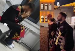 15 Temmuz Şehitler Köprüsü'nde kostümle koşan şüpheli yakalandı