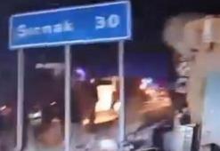 Şırnak’ta askeri araç devrildi: 6 asker yaralı