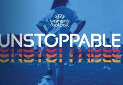 UEFA, 6 yıllık yeni kadın futbolu stratejisi "Durdurulamaz"ı yayımladı