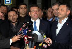 İmamoğlu: Çok ayıp bir biçimde itibar suikastları yapıyorsunuz