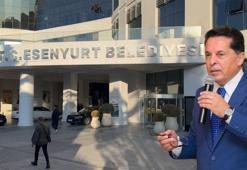 Esenyurt Belediye Başkanı Özer, görevden uzaklaştırıldı