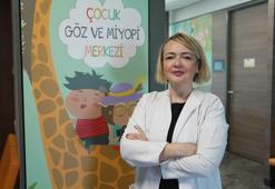 ‘Çocuklarda miyopi, eğitimi olumsuz etkiliyor’