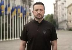 Zelenski: ABD, yardım paketinin yalnızca yüzde 10'unu Ukrayna’ya gönderdi