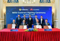 Turkcell ve Huawei'den 5.5G, DWDM gibi teknolojiler için iş birliği