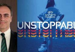 Ural Aküzüm: Kadın futbolundaki büyümenin dünyada eşi benzeri yok