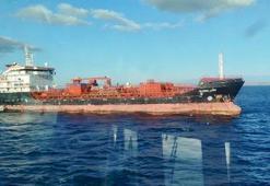 Çanakkale Boğazı’nda gemi arızası