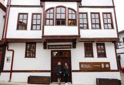 Yarının Köyleri projesinde üçüncü dijital merkez Taraklı’da açıldı