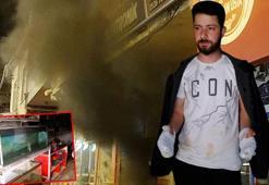 Pet shop yangınında hayvanlarını kurtarmak isterken yaralanmıştı: Ellerim, ayağım ve karnım yandı