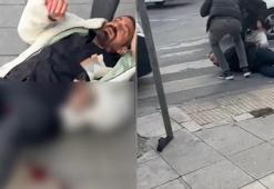 Fatih'te eski sevgilisinin erkek arkadaşını silahla yaraladı