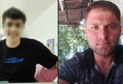 Lise öğrencisi, inşaat ustasının kalbiyle hayata bağlandı