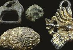 İsveç'te Viking mezarlığı bulundu