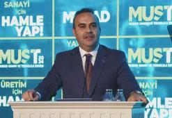 Bakan Kacır: Tereddüt etmeden milli teknoloji hamlesini gerçekleştirmek zorundayız